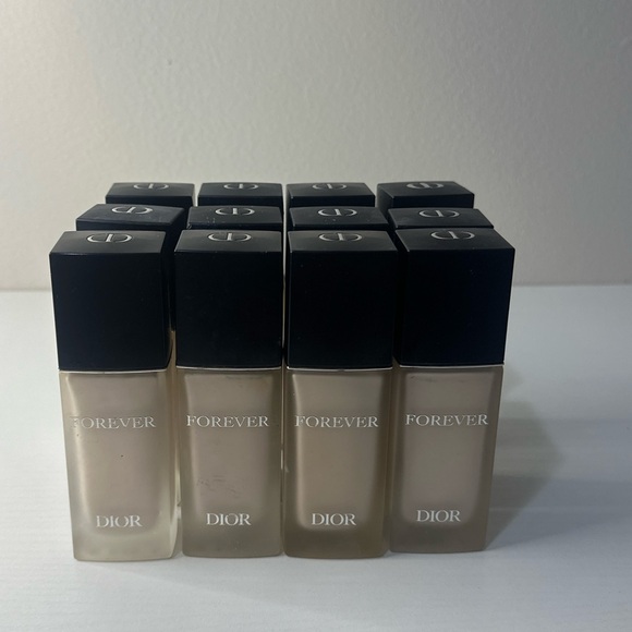 Dior Forever Matte Foundation Set - Shade 00 (5pcs) - Picture 1 of 9